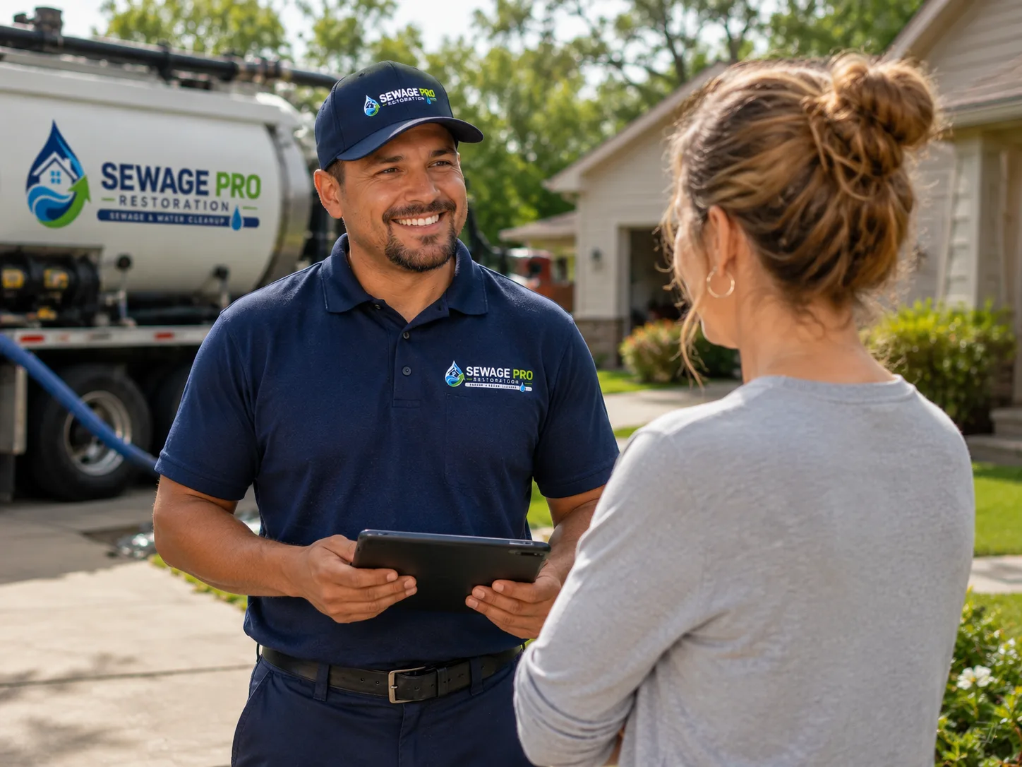 Sewage Cleanup Services Snyder, TX FAQs